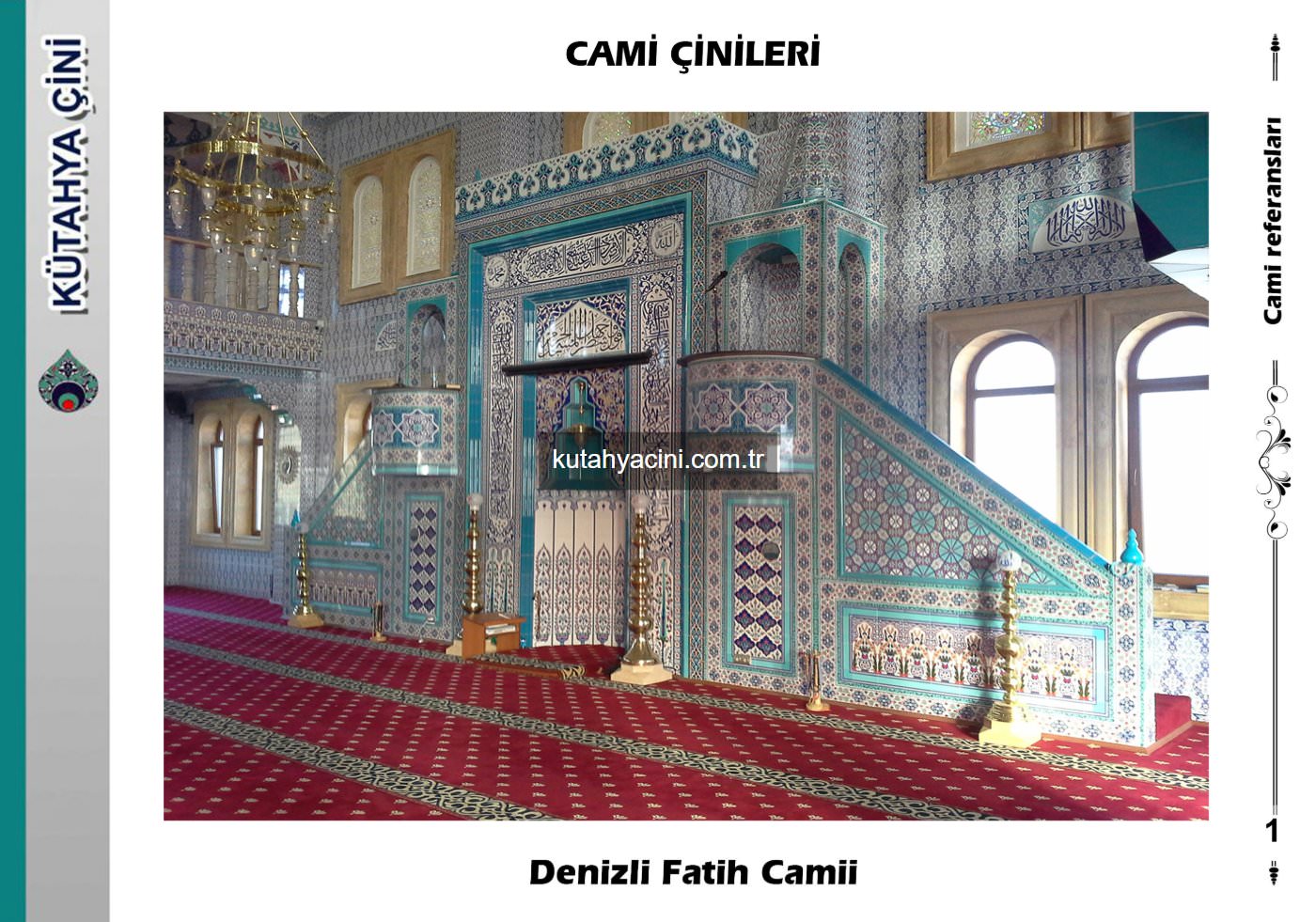 Denizli Fatih Camii
